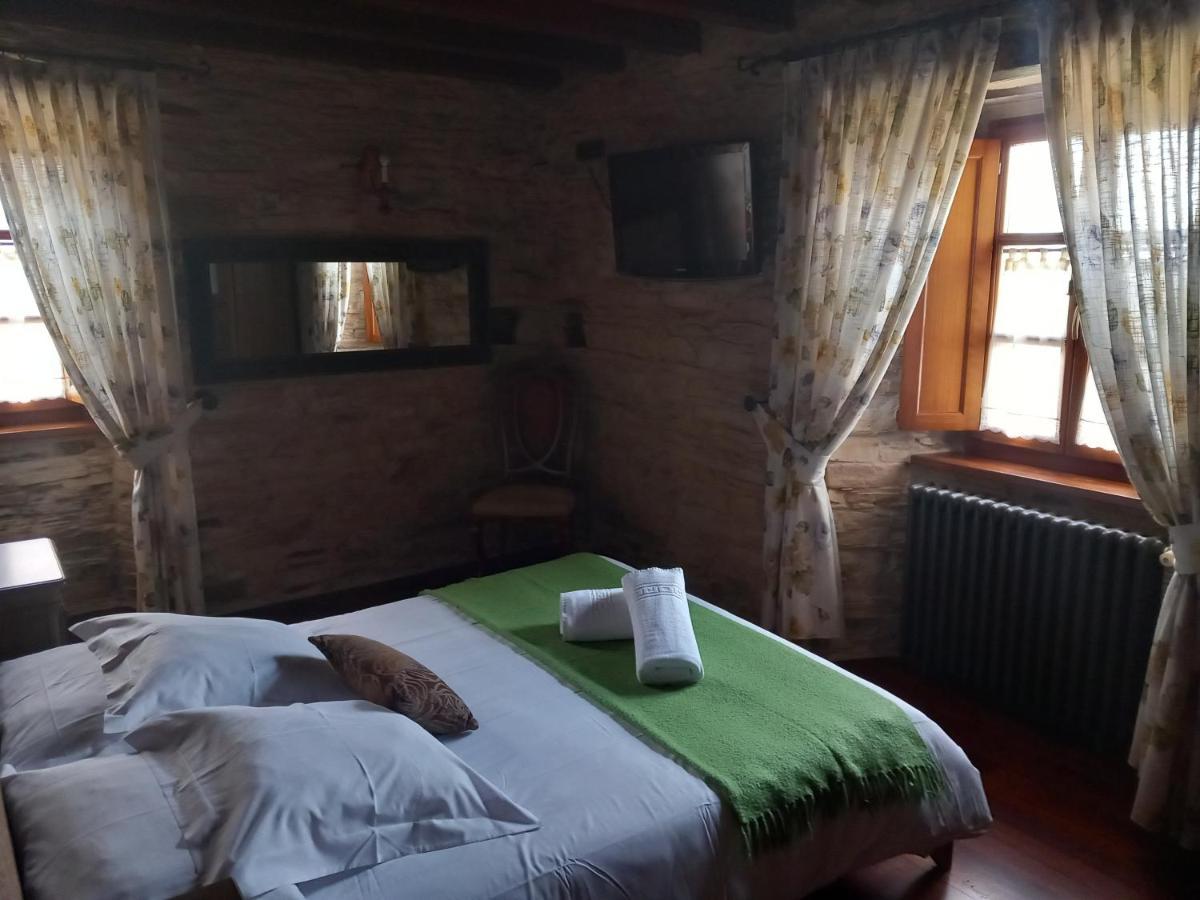 Alen Do Mis - Hotel Rural Foz Exteriör bild