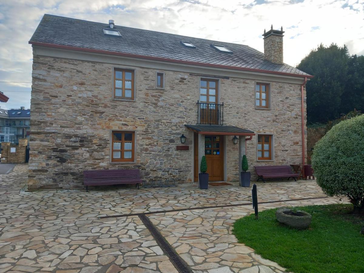 Alen Do Mis - Hotel Rural Foz Exteriör bild