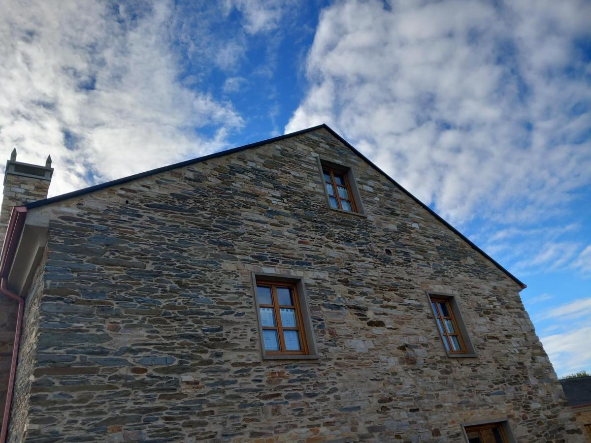 Alen Do Mis - Hotel Rural Foz Exteriör bild