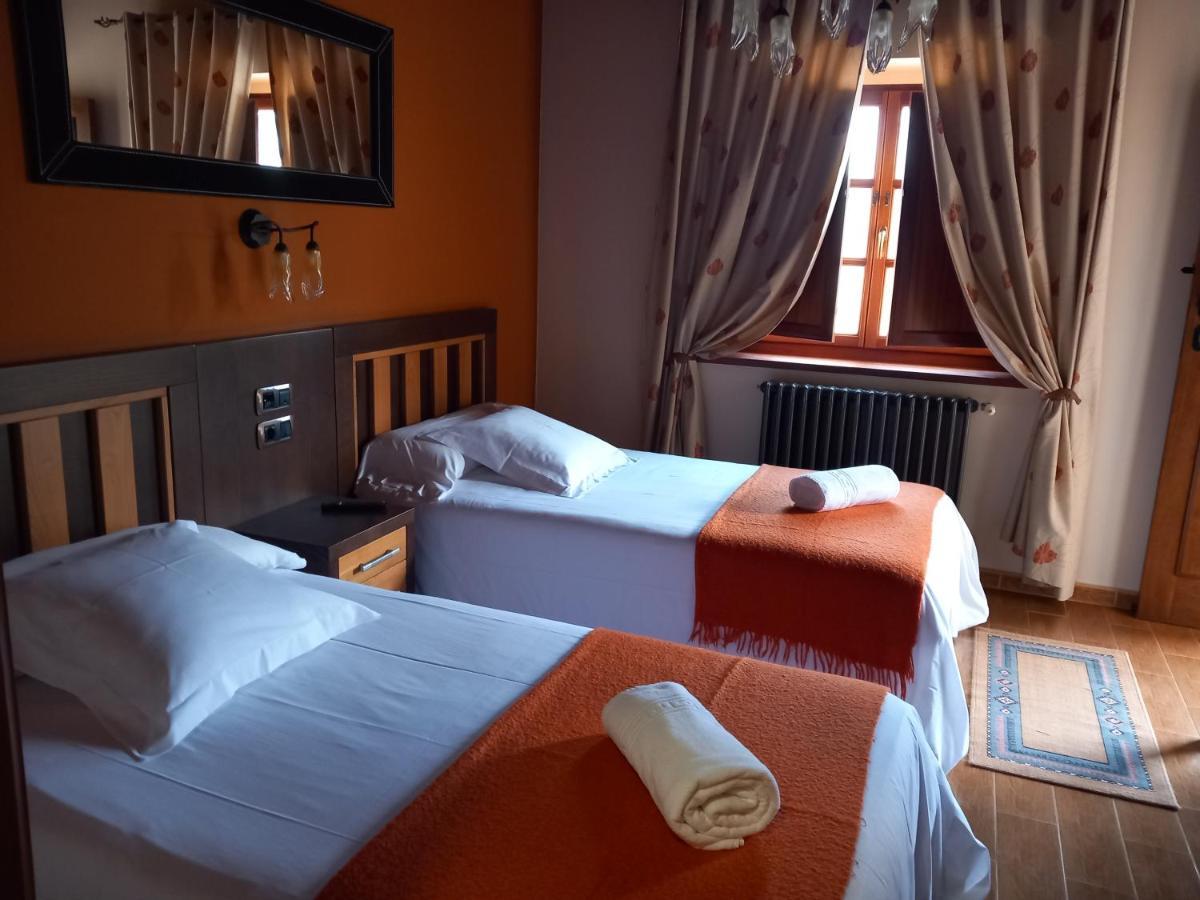 Alen Do Mis - Hotel Rural Foz Exteriör bild